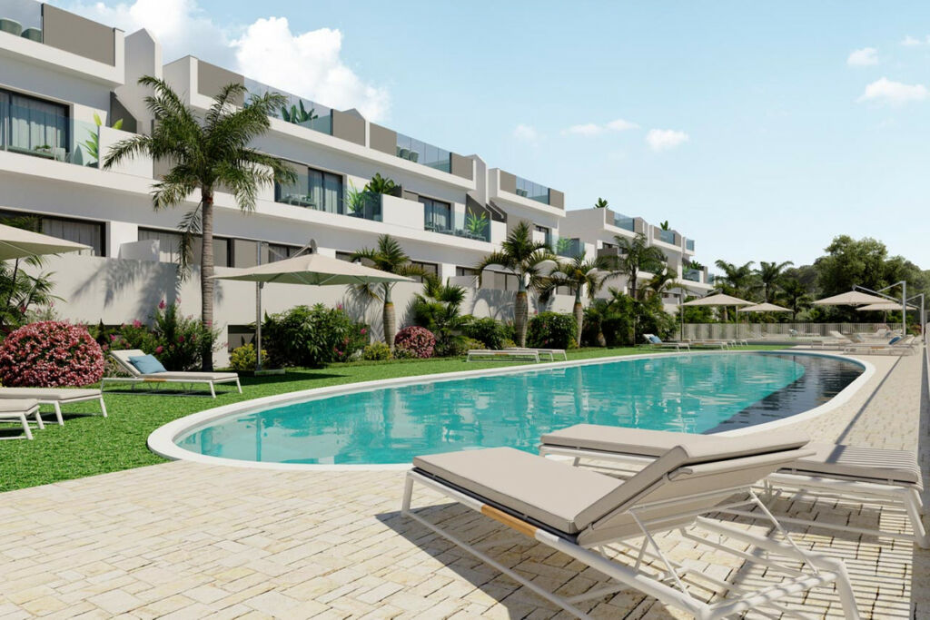 Townhouse Los Balcones Alicante