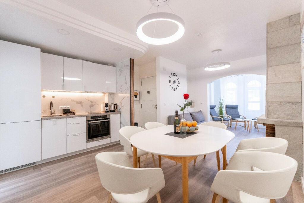 Middle Floor Apartment Torrevieja Alicante