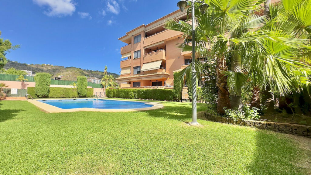 Penthouse Duplex Javea Alicante