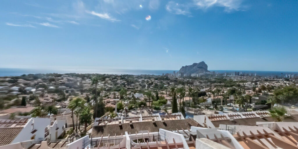 Ground Floor Apartment Calpe Alicante