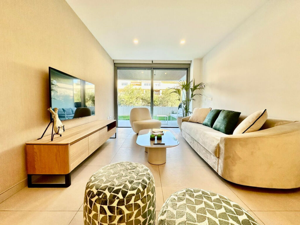 Ground Floor Apartment Elviria Málaga
