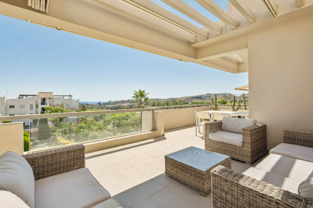 Middle Floor Apartment Benahavís Málaga