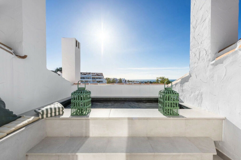 Penthouse Duplex Marbella Málaga