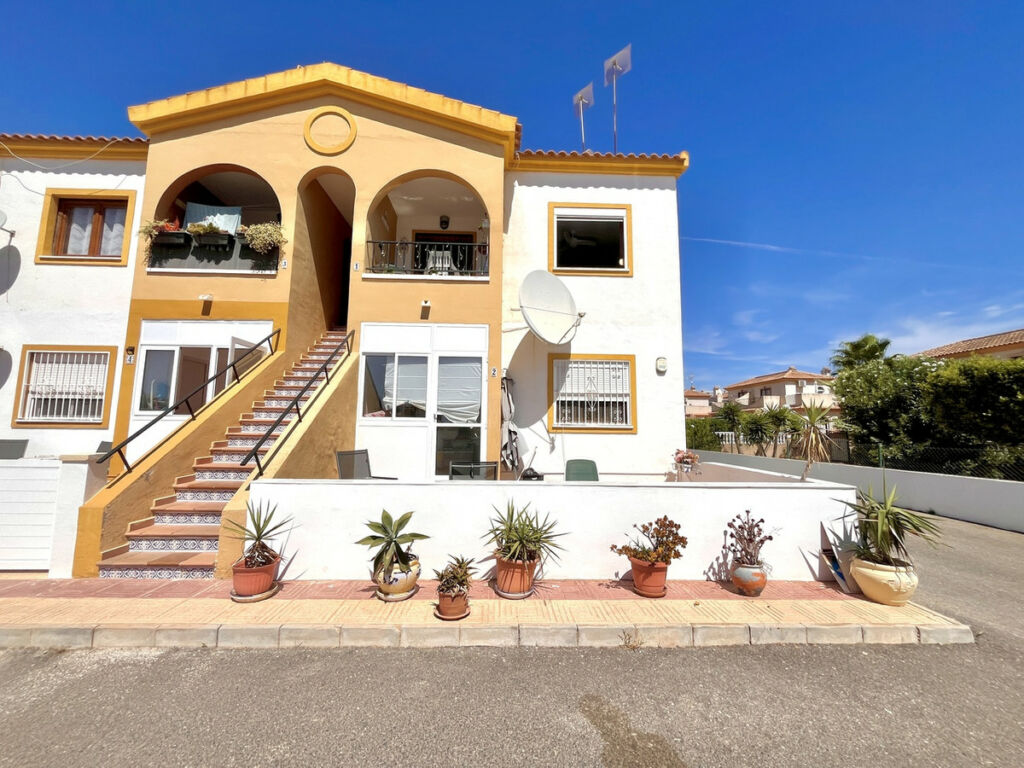 Ground Floor Apartment Playa Flamenca Alicante