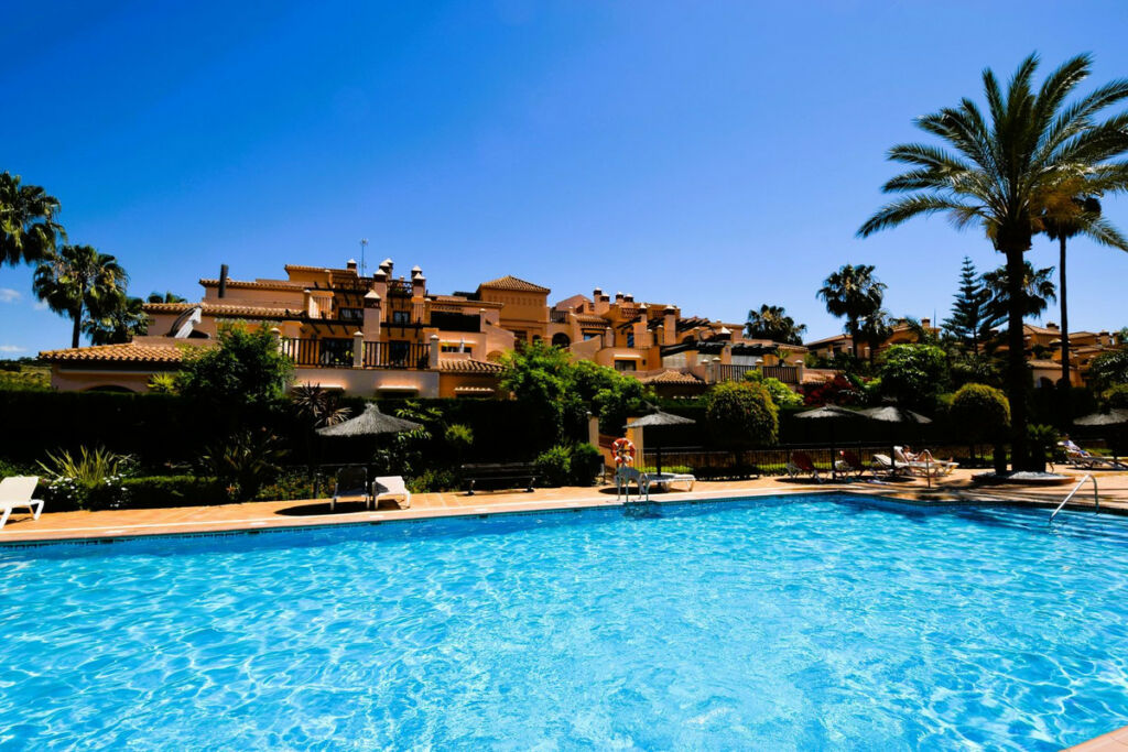 Ground Floor Apartment La Cala de Mijas Málaga