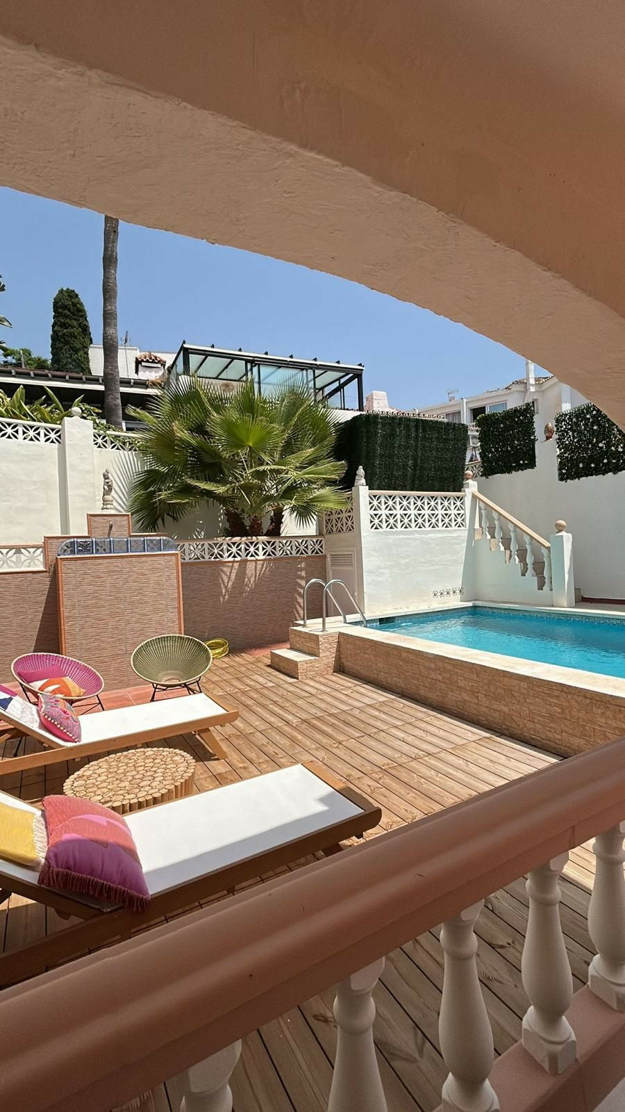 Detached Villa Nueva Andalucía Málaga