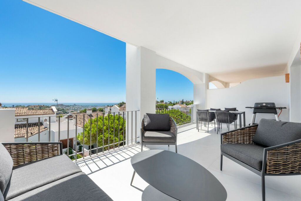 Middle Floor Apartment La Quinta Málaga