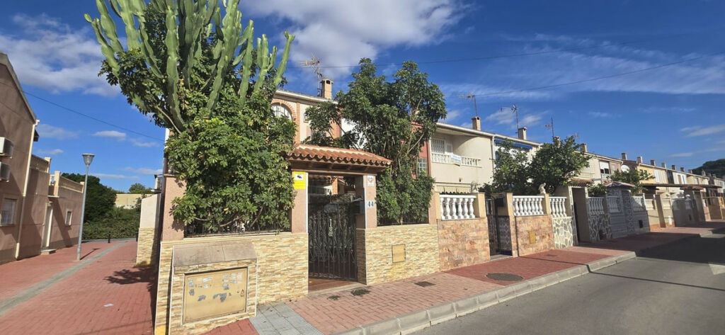 Semi-Detached House Torrevieja Alicante
