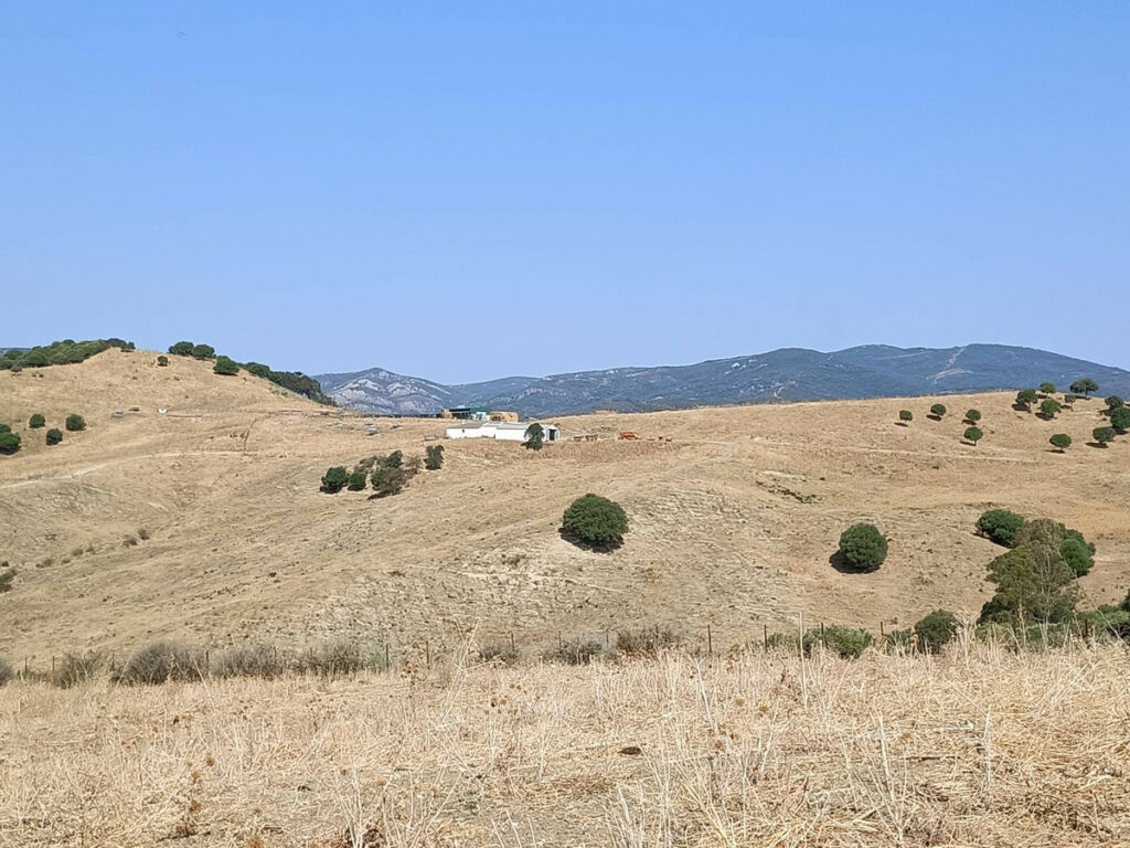 Farm Gaucín Málaga