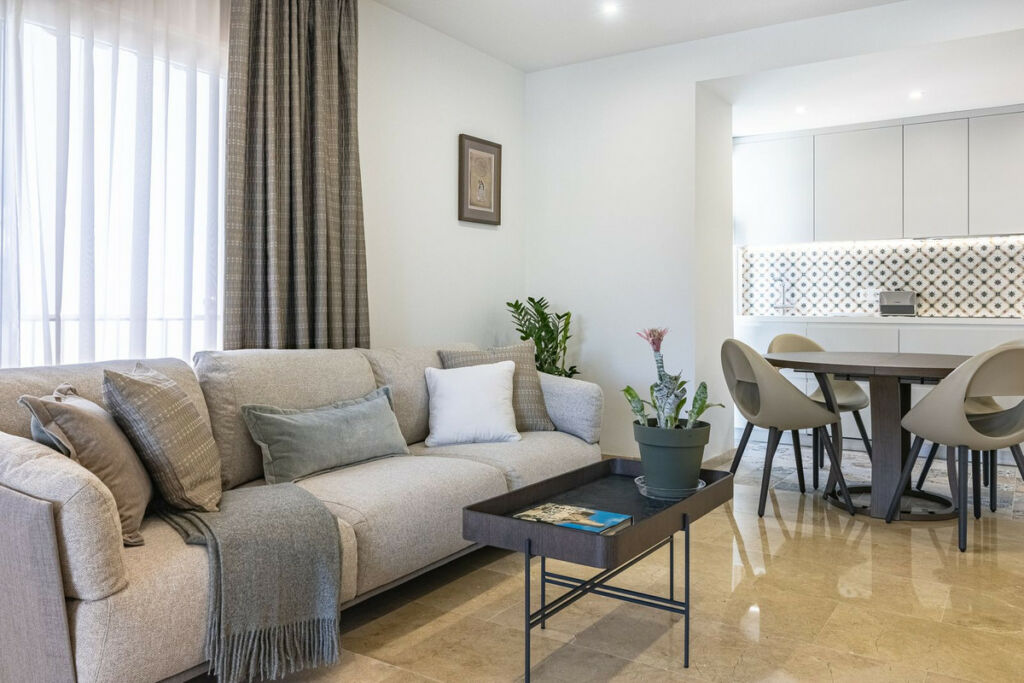 Duplex The Golden Mile Málaga