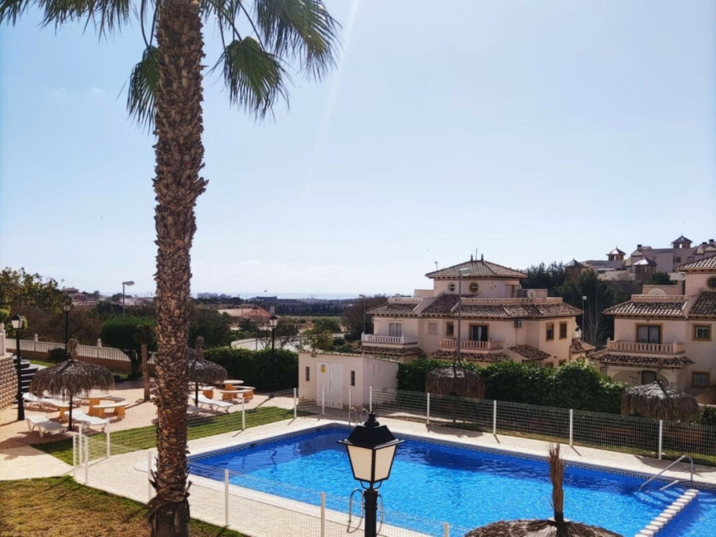 Bungalow Lomas de Cabo Roig Alicante
