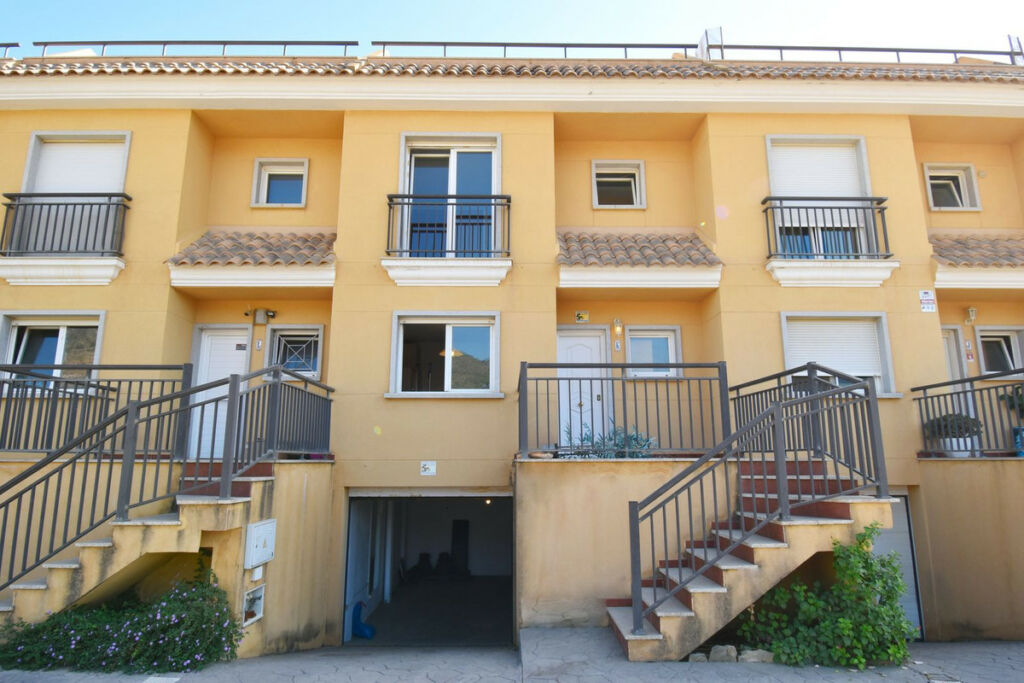 Townhouse Fuengirola Málaga