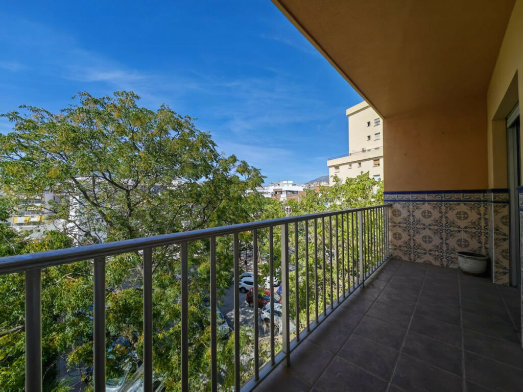 Middle Floor Apartment San Pedro de Alcántara Málaga