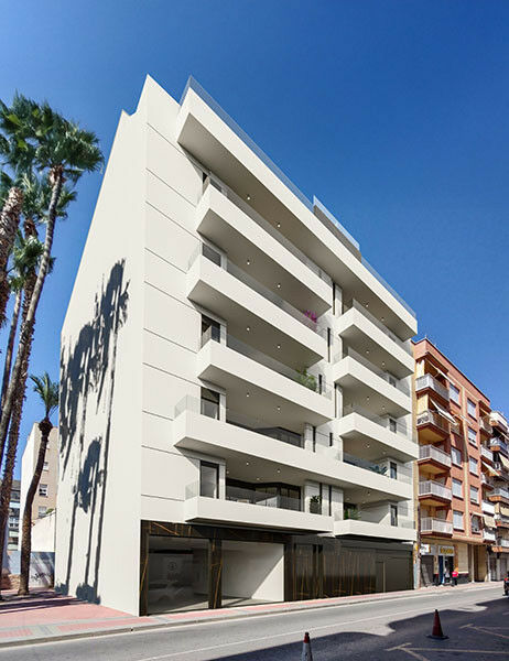 Middle Floor Apartment Aguilas Murcia