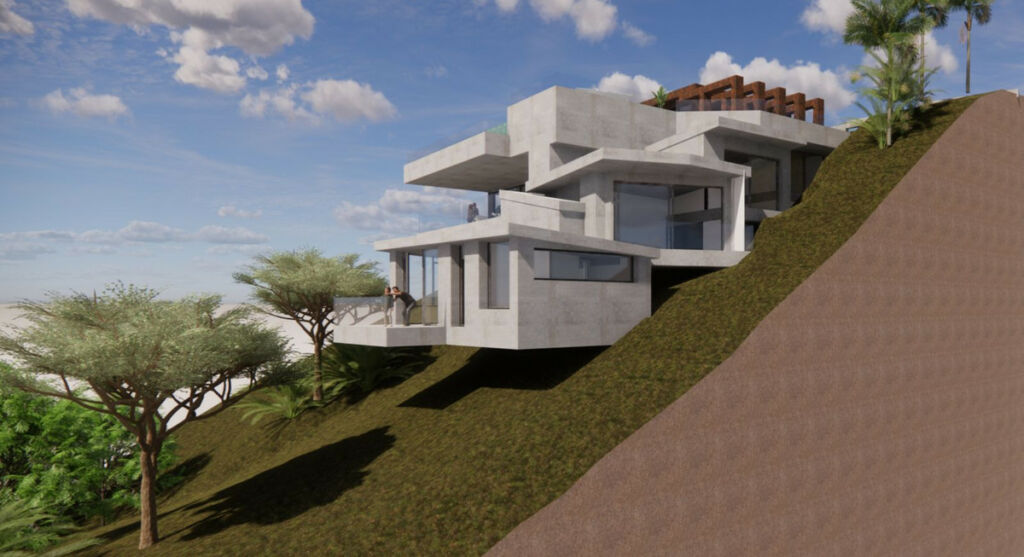 Residential Plot El Rosario Málaga