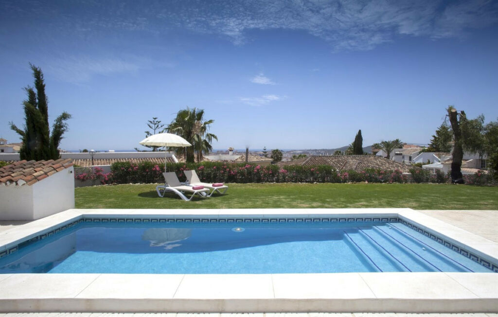 Detached Villa Mijas Costa Málaga