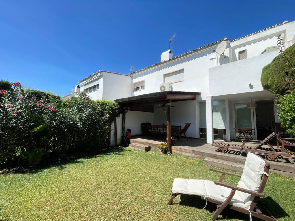Townhouse Estepona Málaga