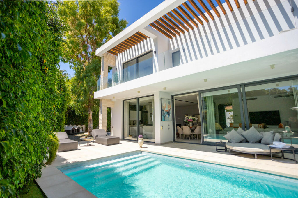 Detached Villa Estepona Málaga
