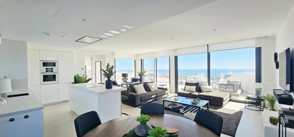 Penthouse Fuengirola Málaga