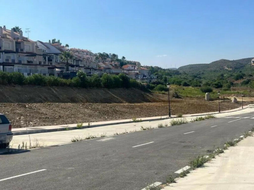 Residential Plot Punta Chullera Málaga