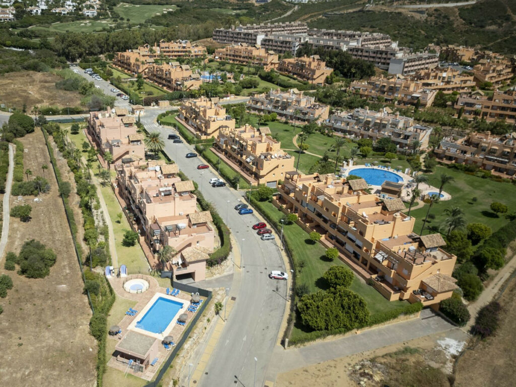 Penthouse Casares Playa Málaga