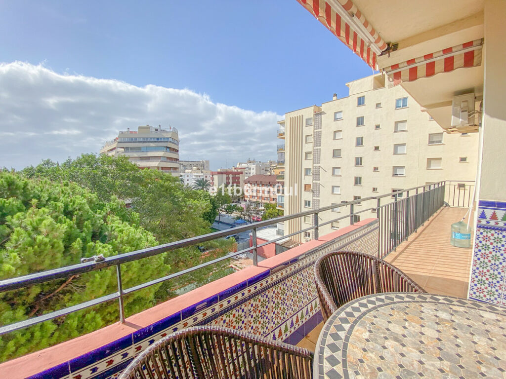 Middle Floor Apartment Marbella Málaga