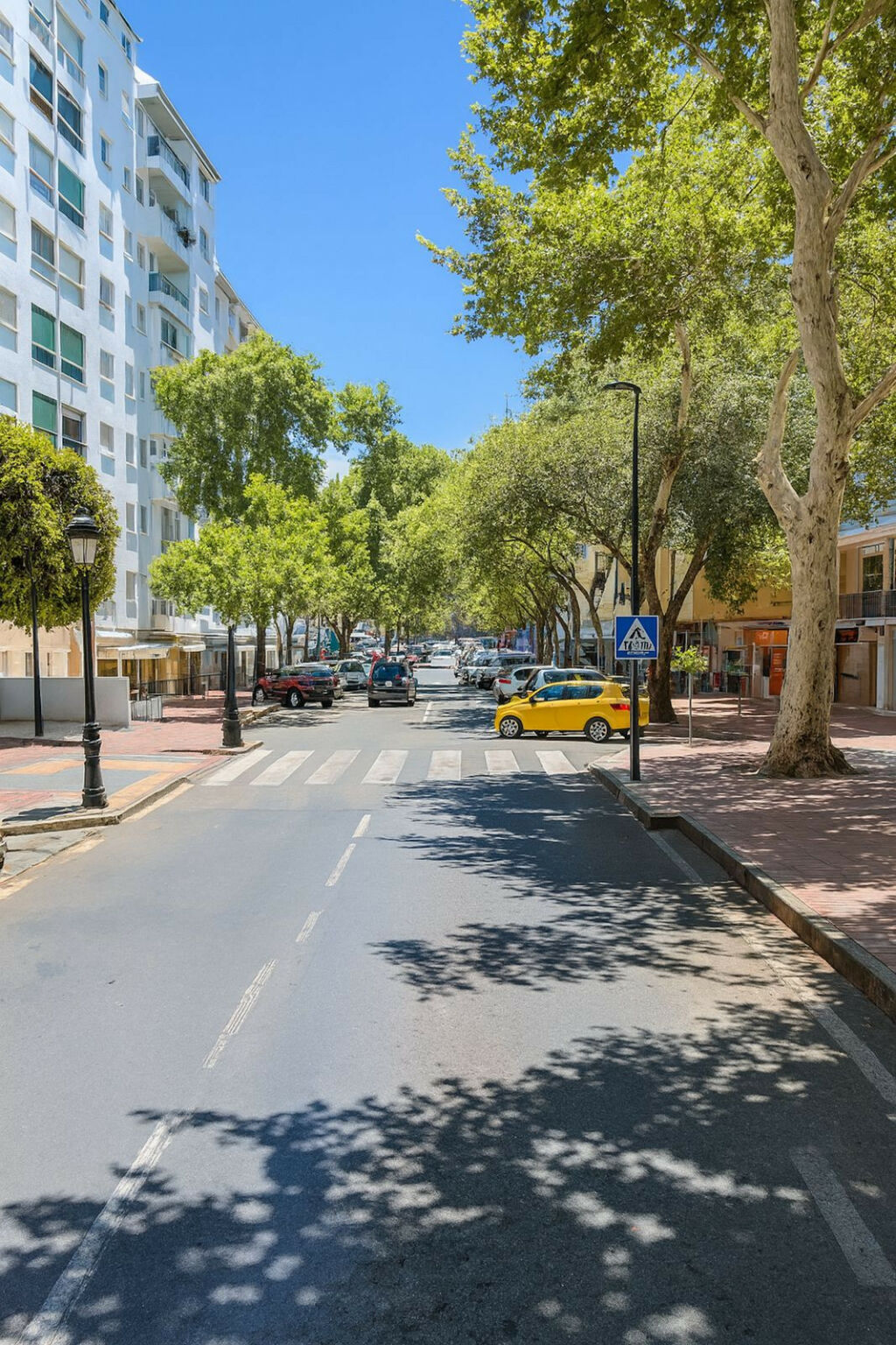 Middle Floor Apartment San Pedro de Alcántara Málaga