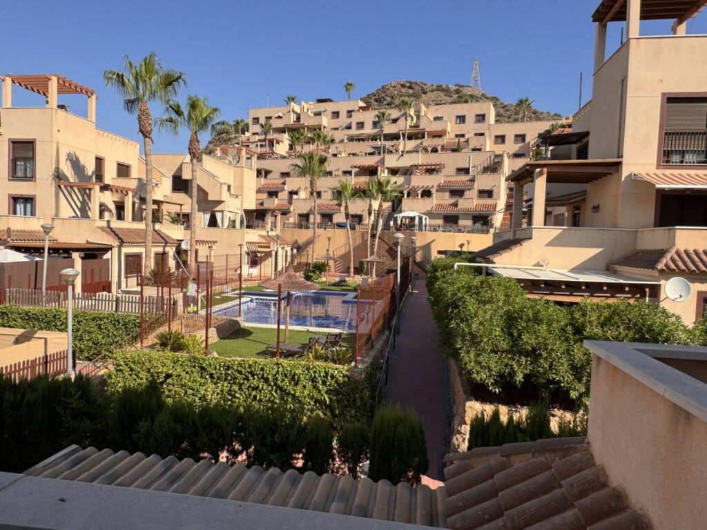 Ground Floor Apartment Aguilas Murcia