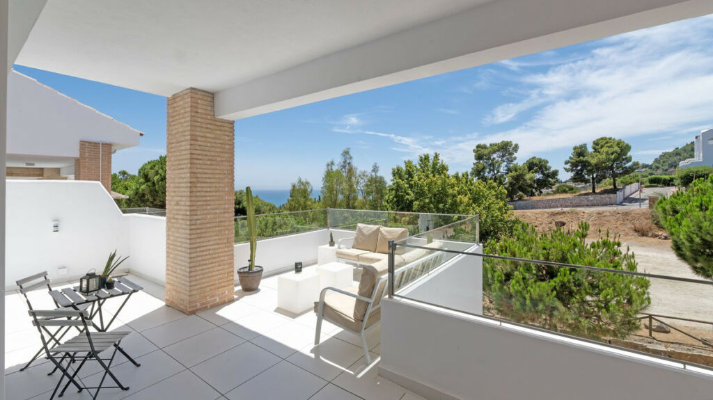 Detached Villa Benalmadena Málaga