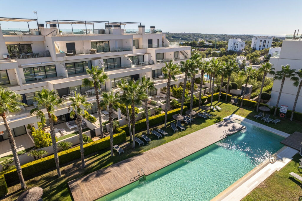 Ground Floor Apartment Las Colinas Golf Alicante