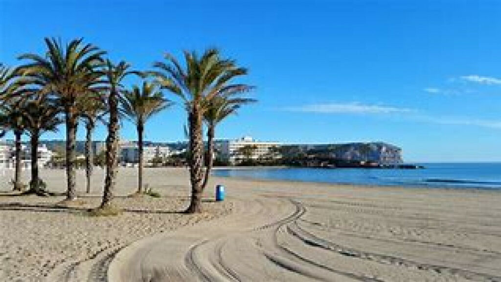 Land Javea Alicante