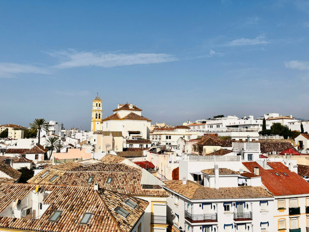 Penthouse Marbella Málaga