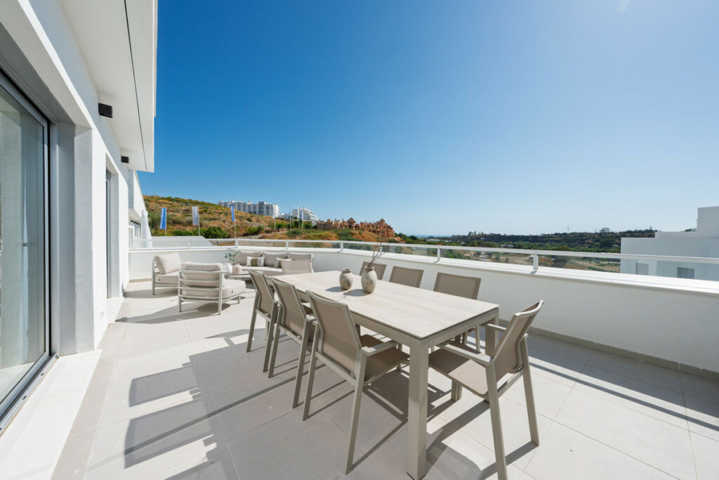 Penthouse Duplex Estepona Málaga