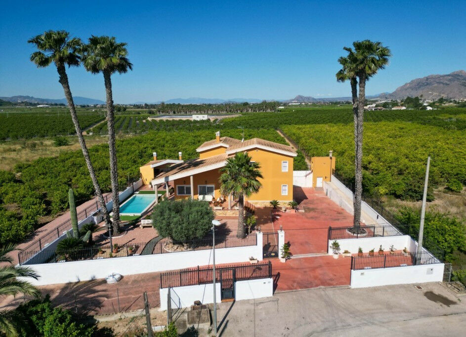 Finca - Cortijo Orihuela Alicante