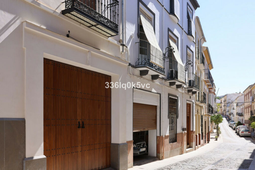 Townhouse Archidona Málaga