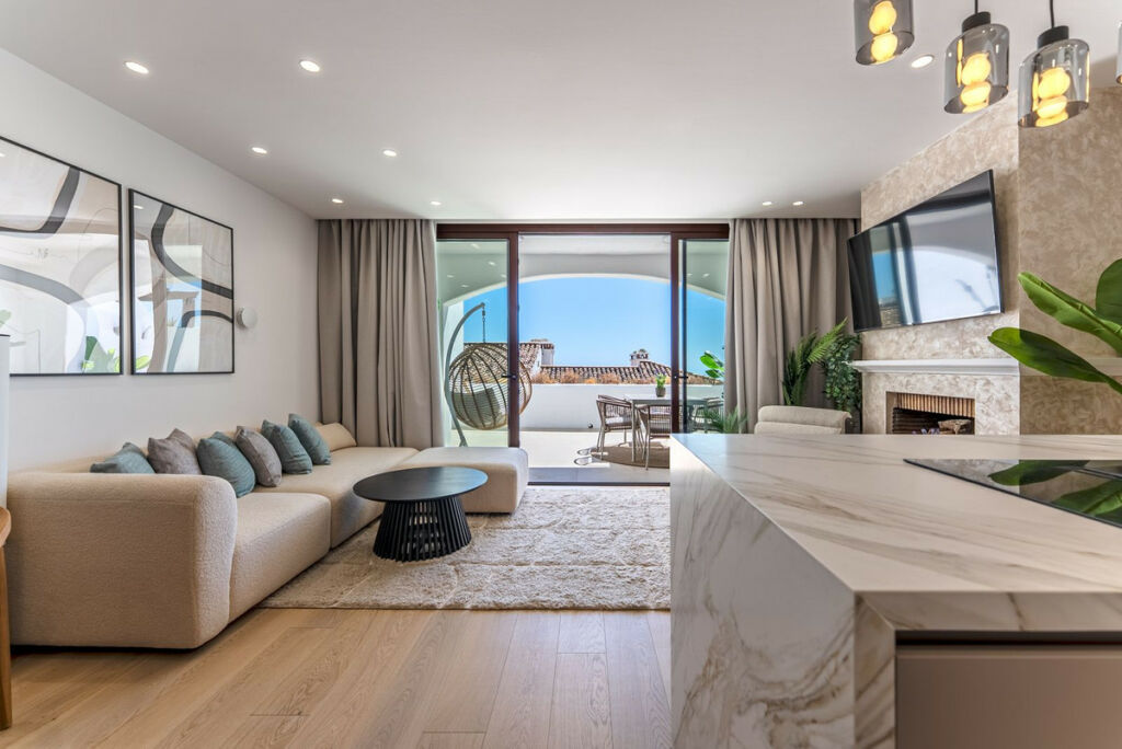 Townhouse Benahavís Málaga