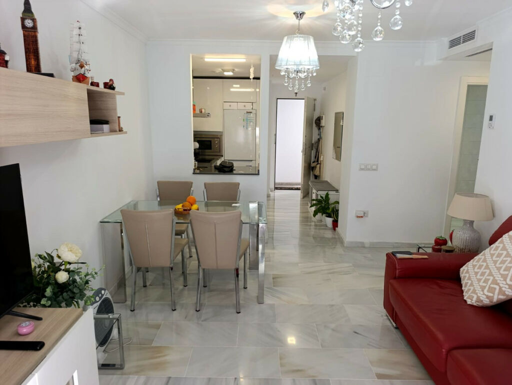 Ground Floor Apartment Los Boliches Málaga