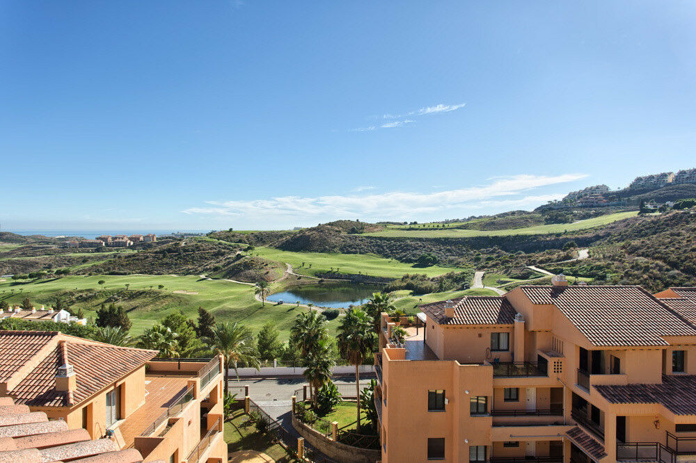 Penthouse Calanova Golf Málaga