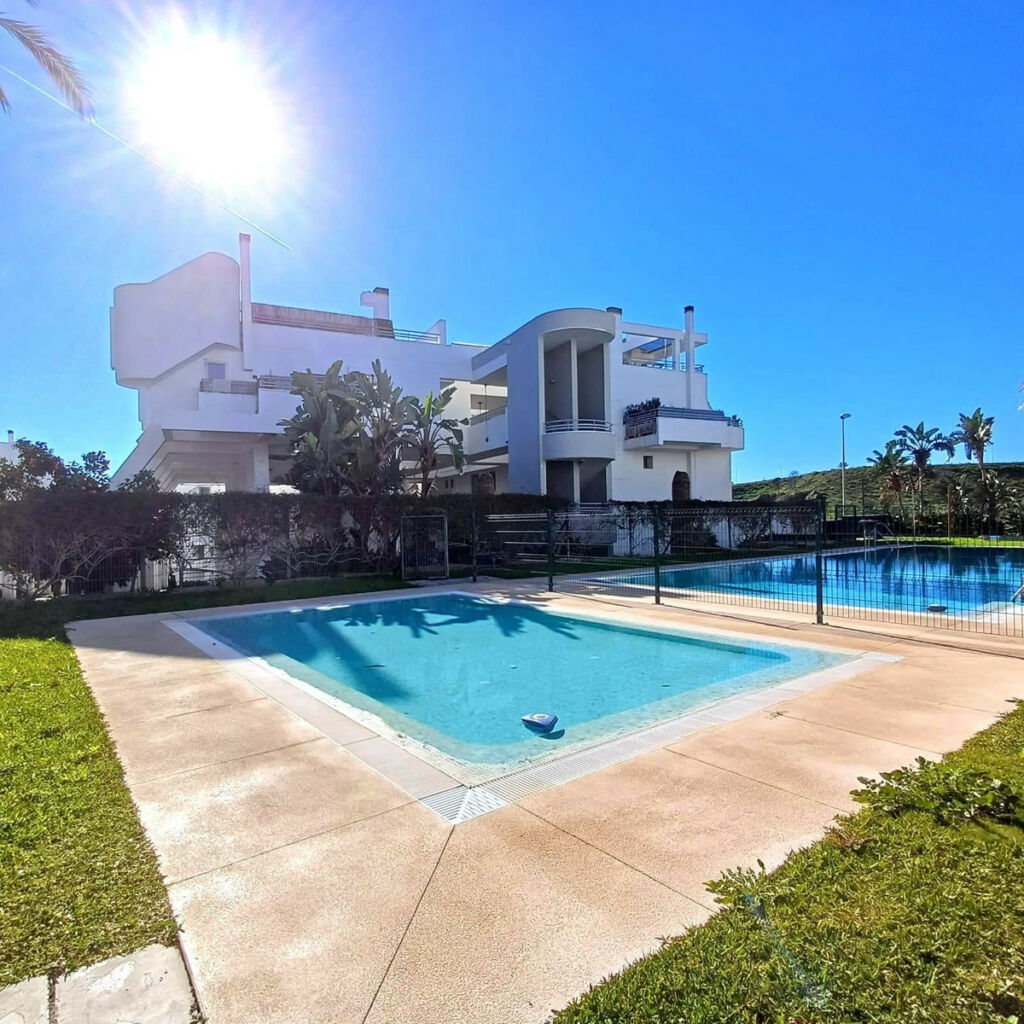 Penthouse La Cala Málaga