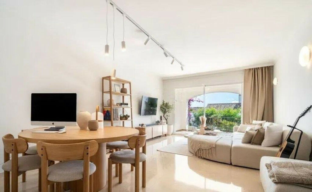 Ground Floor Apartment La Quinta Málaga