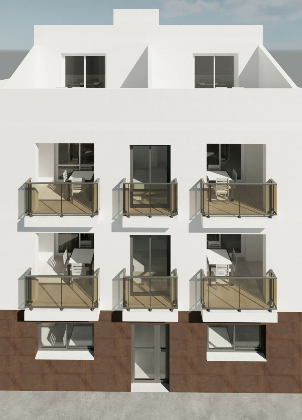 Ground Floor Apartment Fuengirola Málaga