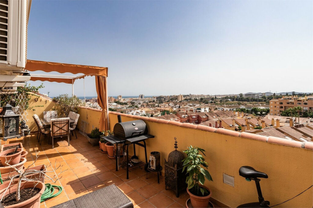 Penthouse Los Pacos Málaga