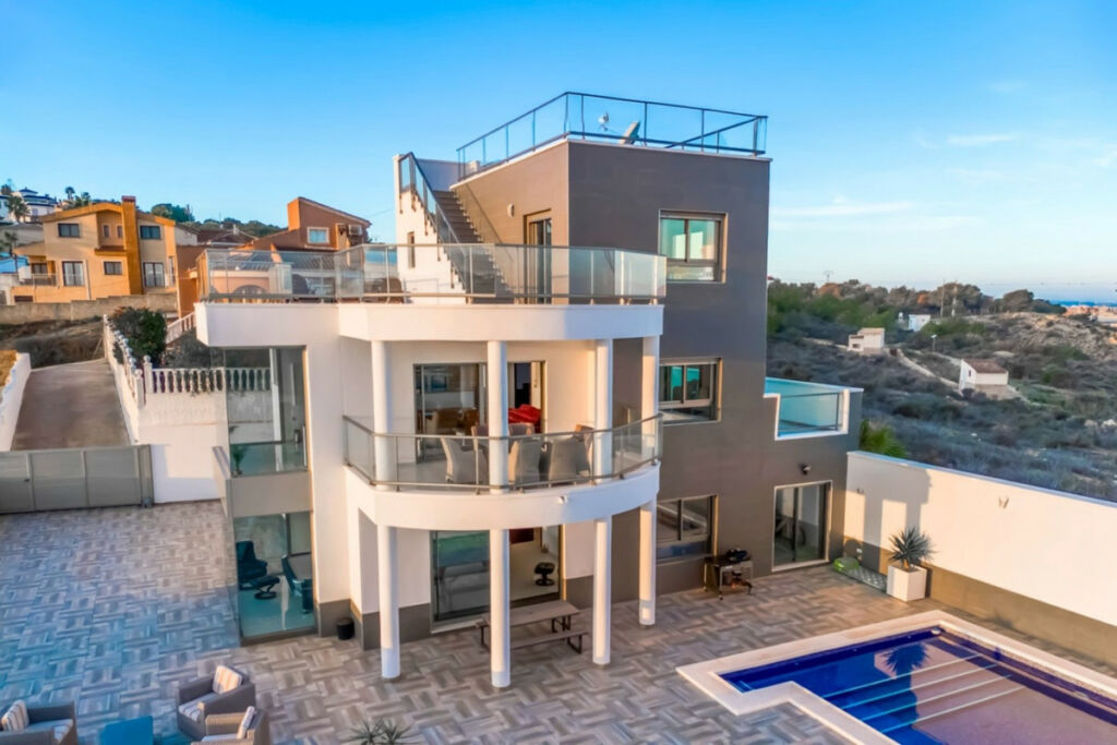 Detached Villa Ciudad Quesada Alicante