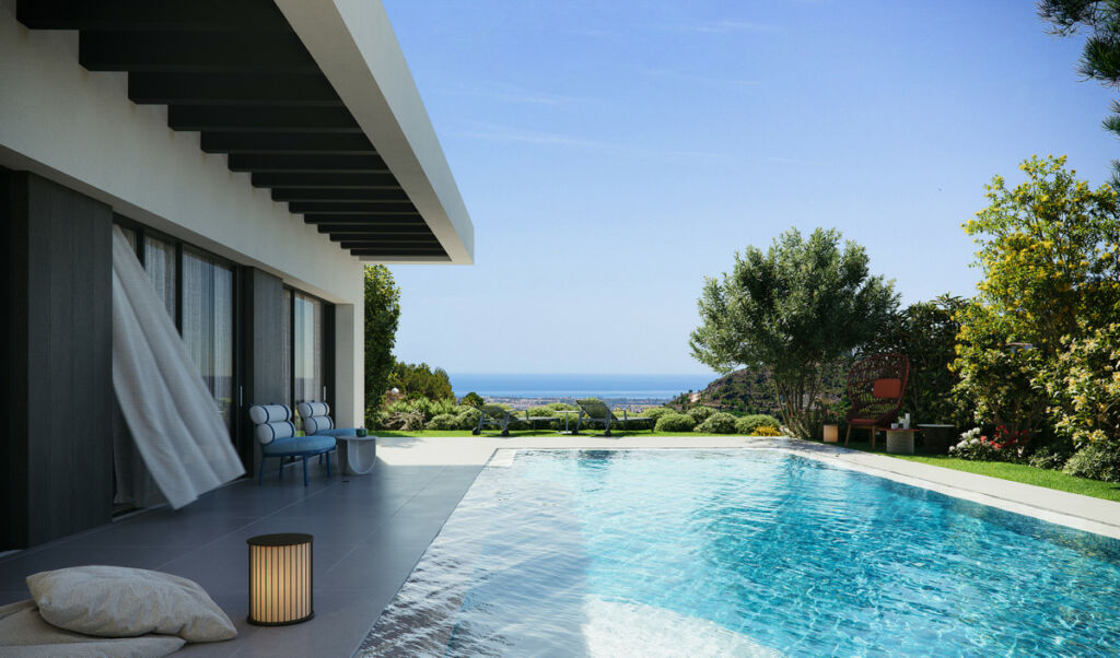 Detached Villa Mijas Málaga