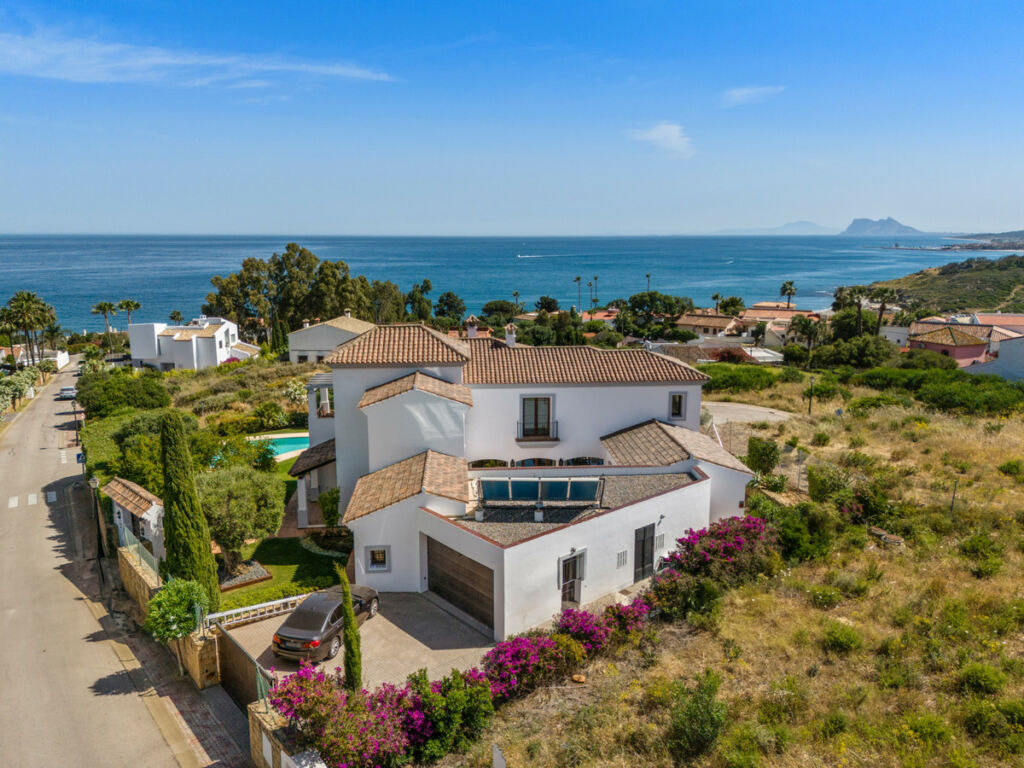 Detached Villa Sotogrande Cádiz