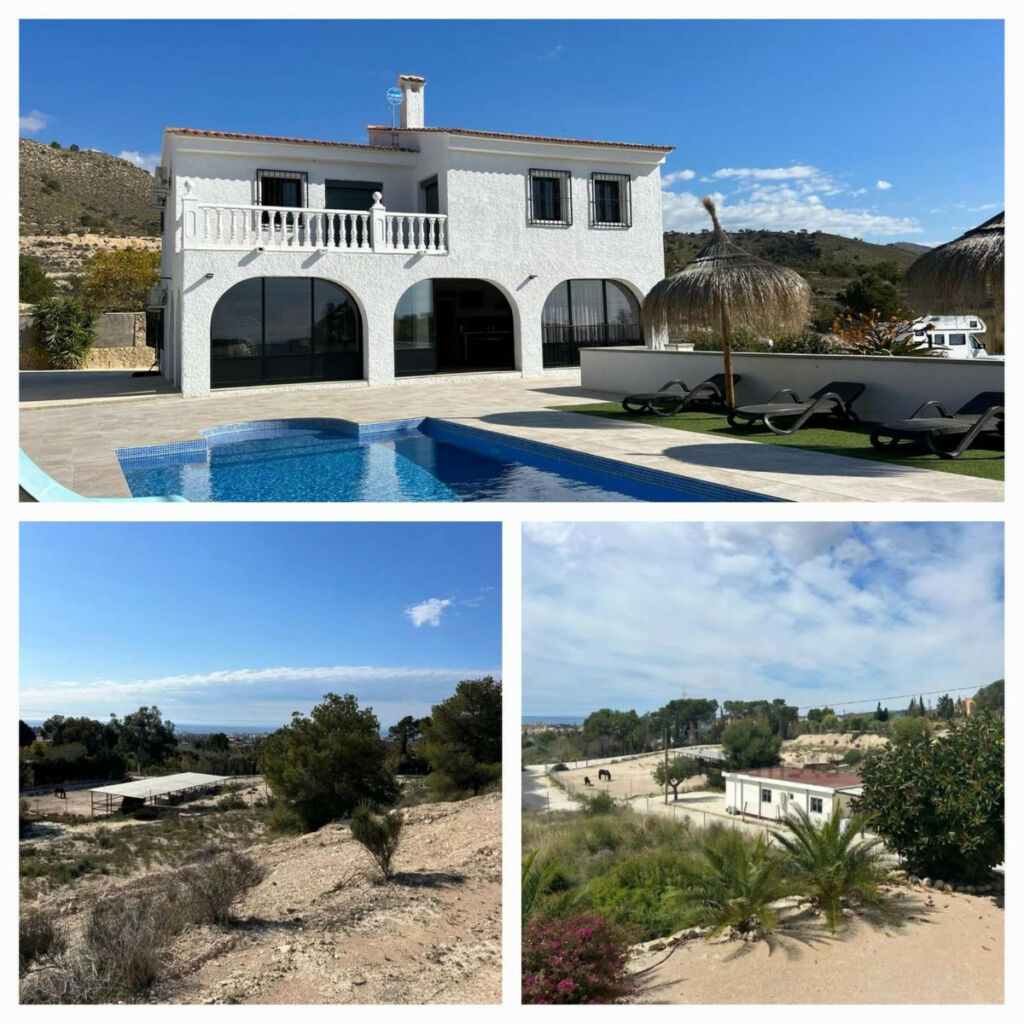 Bungalow Villajoyosa Alicante