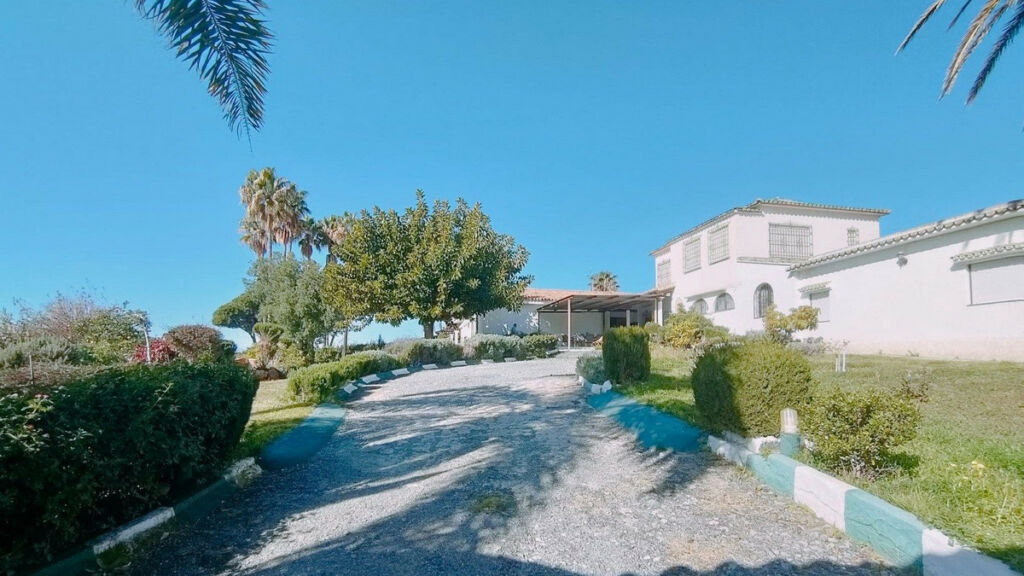 Detached Villa Marbella Málaga
