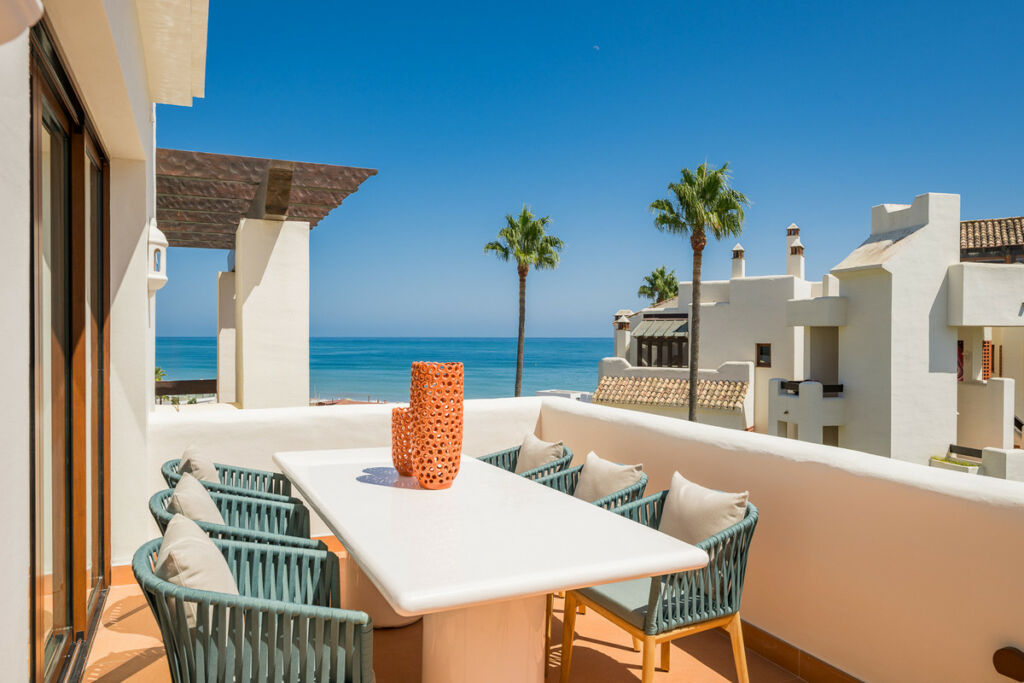 Penthouse Duplex Estepona Málaga