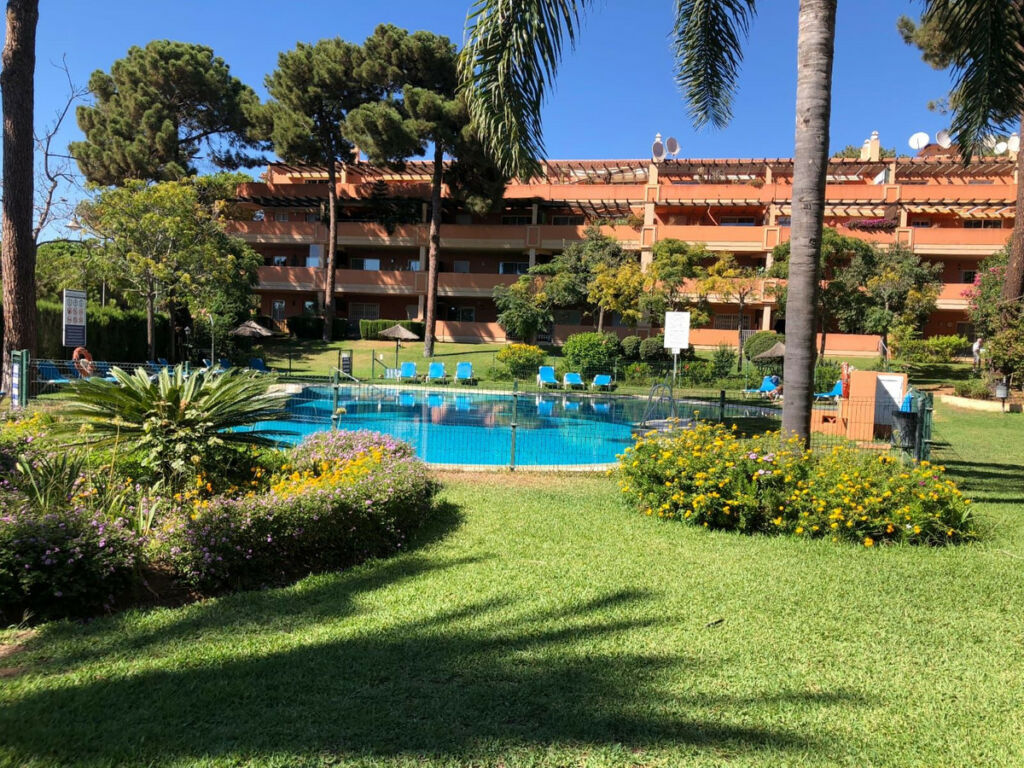 Ground Floor Apartment Elviria Málaga