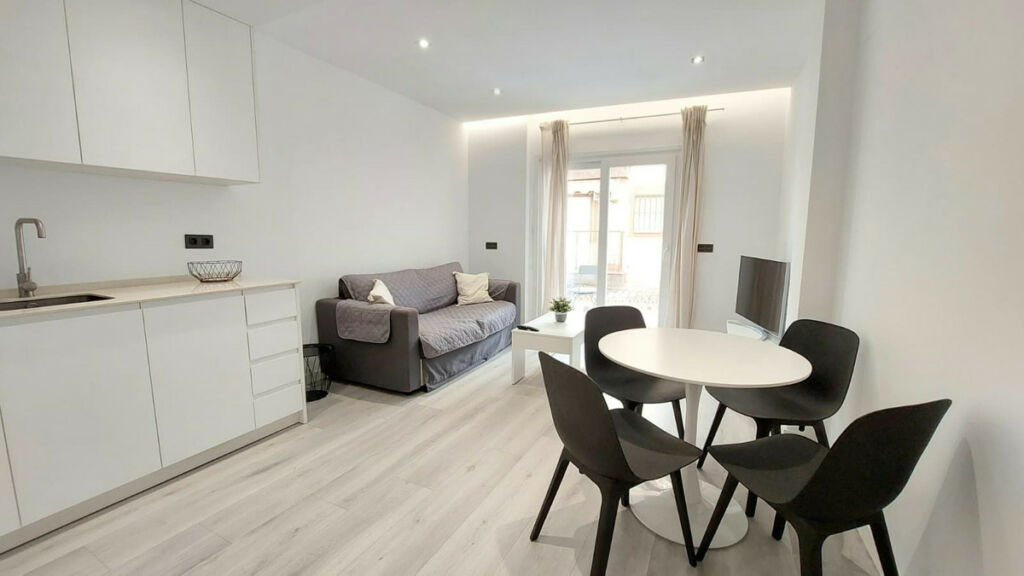 Middle Floor Apartment Fuengirola Málaga